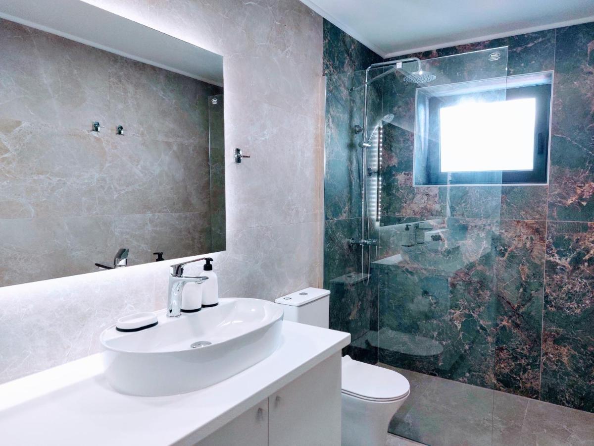 Blue Horizon Kissamos Apartment Экстерьер фото