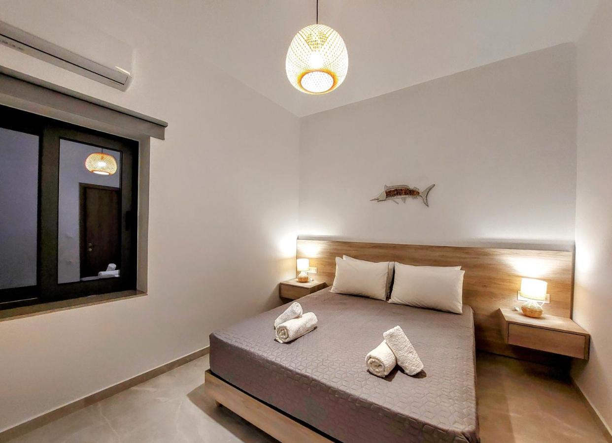 Blue Horizon Kissamos Apartment Экстерьер фото