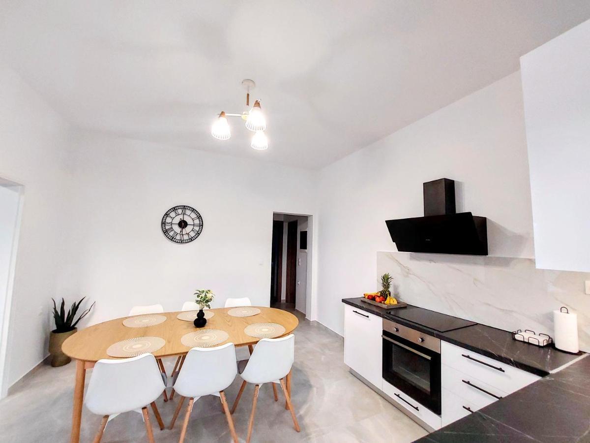 Blue Horizon Kissamos Apartment Экстерьер фото