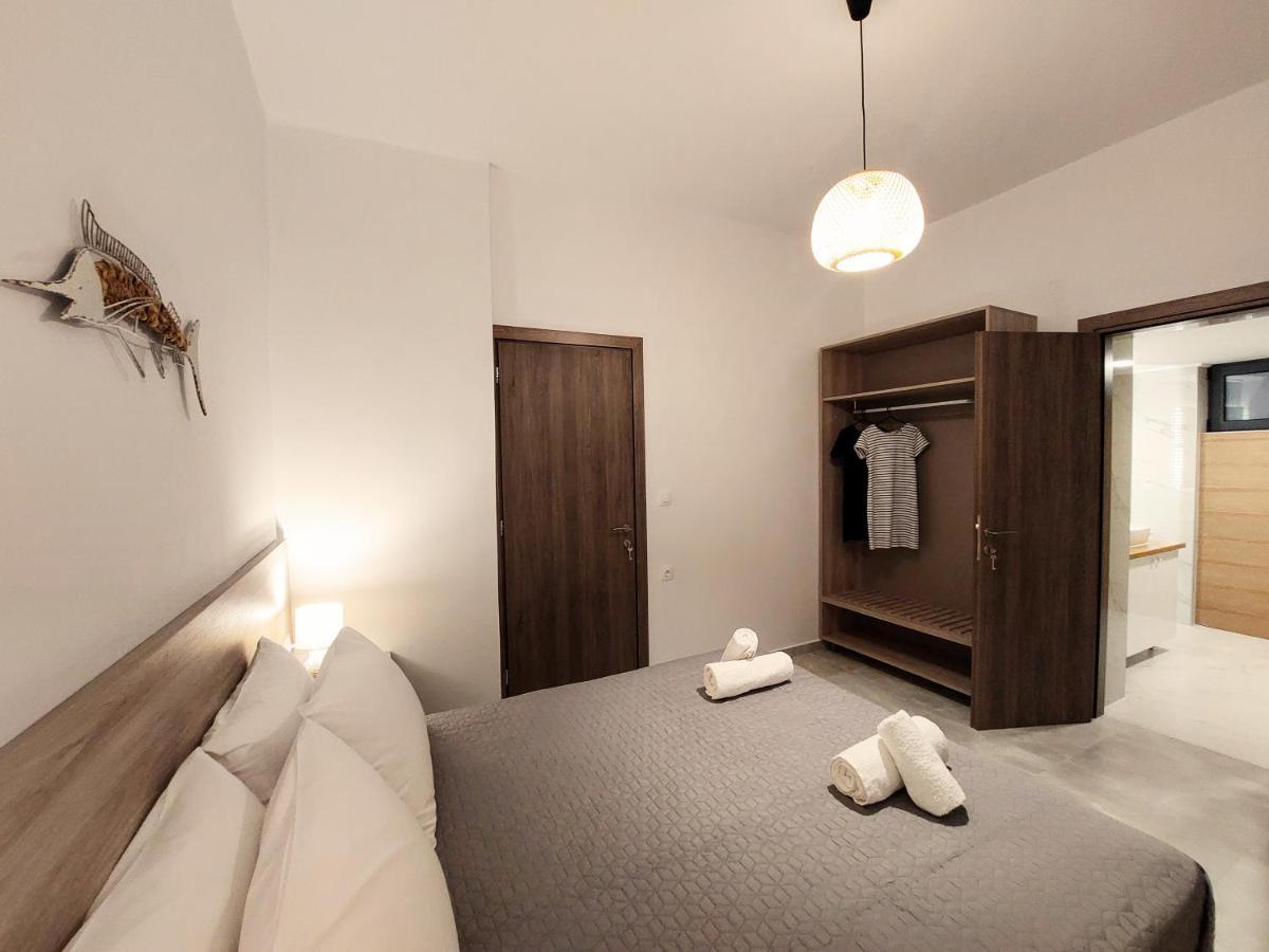 Blue Horizon Kissamos Apartment Экстерьер фото