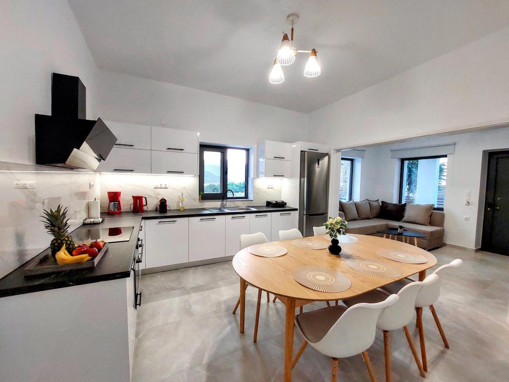 Blue Horizon Kissamos Apartment Экстерьер фото