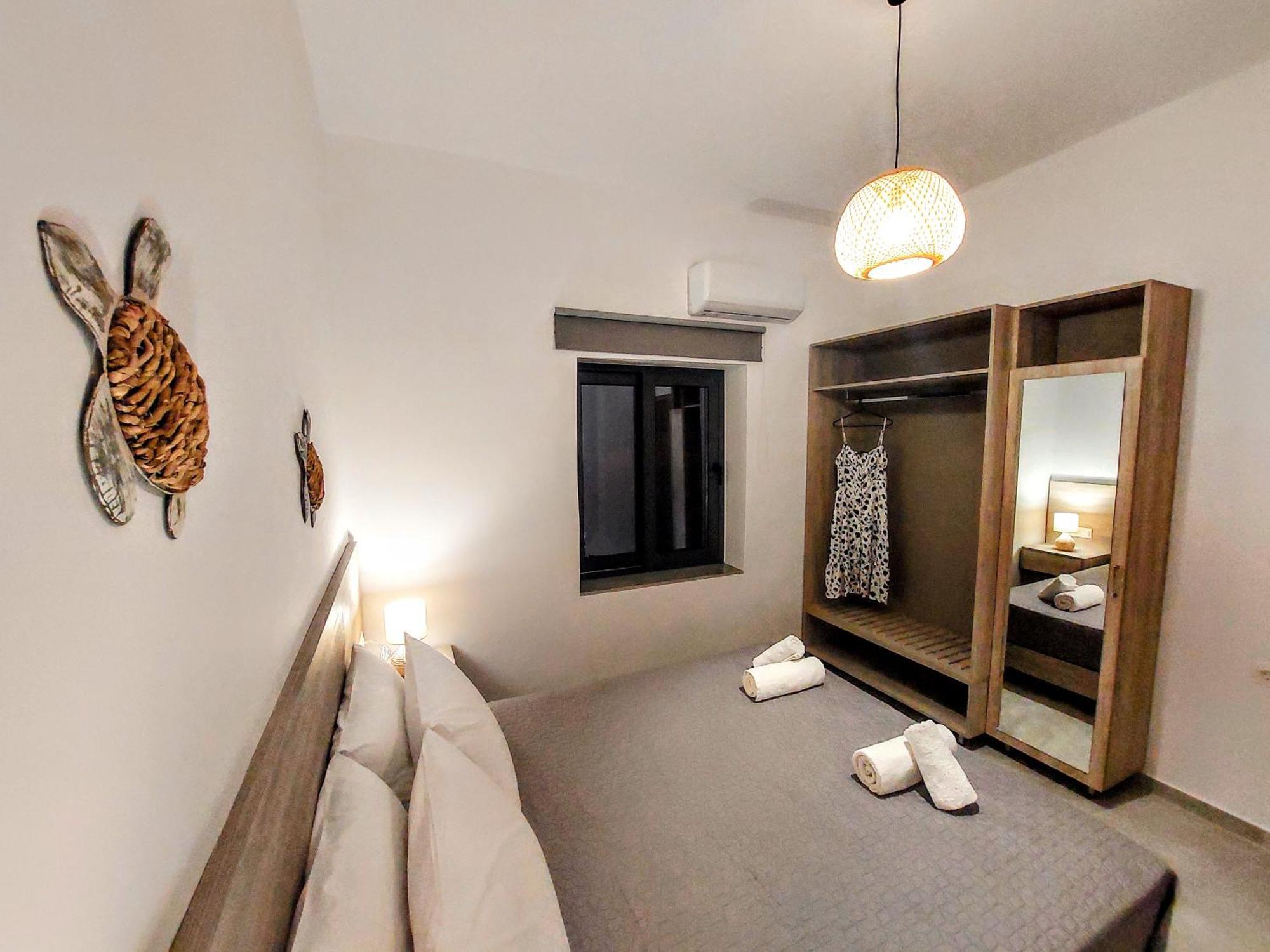 Blue Horizon Kissamos Apartment Экстерьер фото
