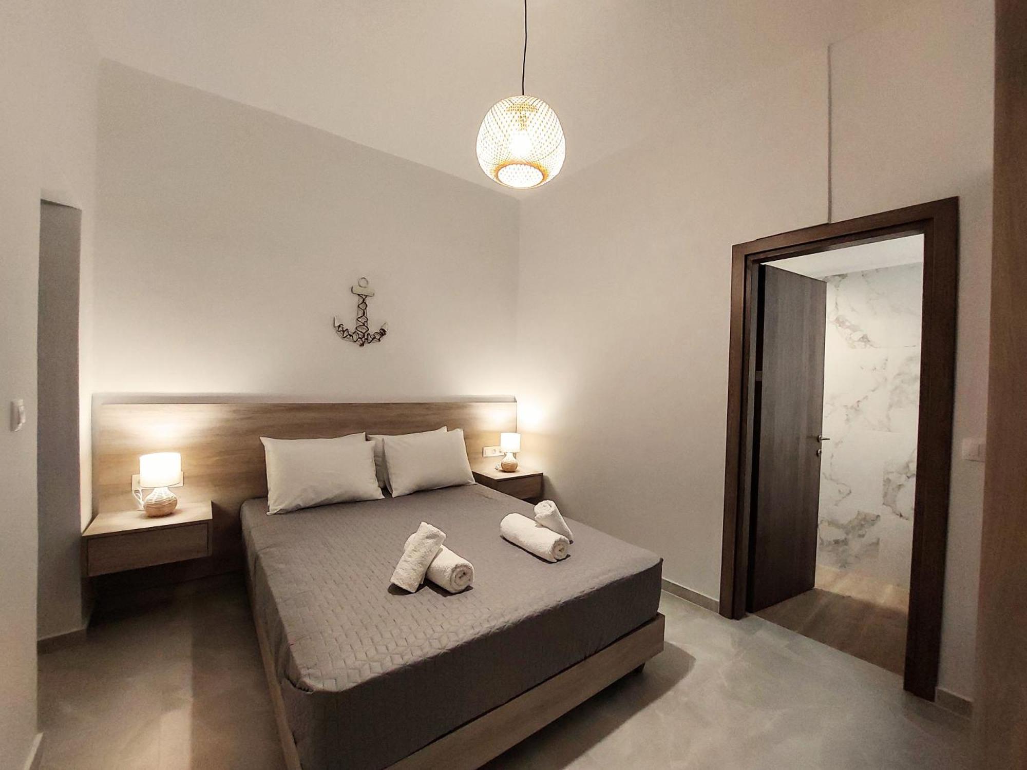 Blue Horizon Kissamos Apartment Экстерьер фото