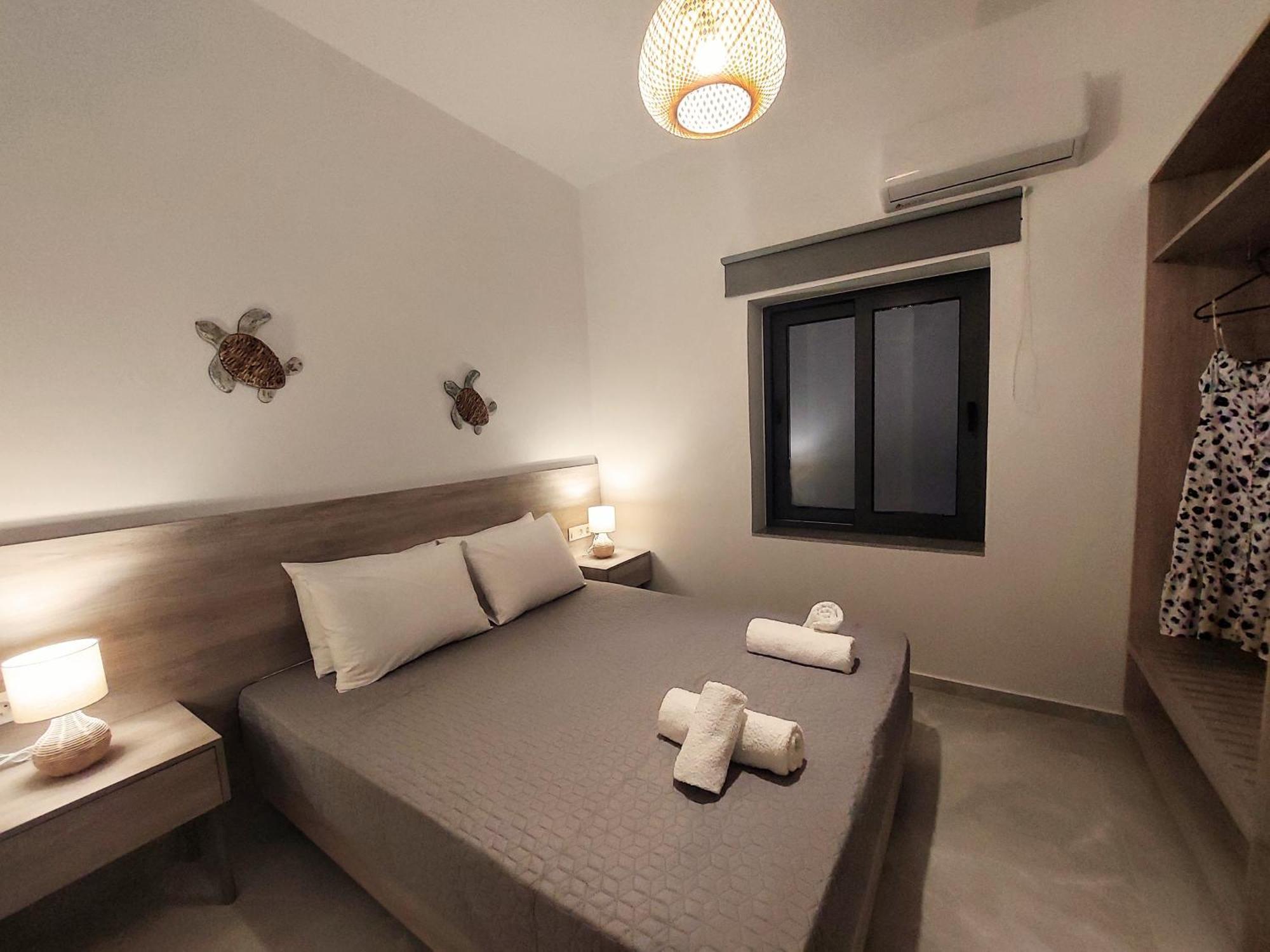 Blue Horizon Kissamos Apartment Экстерьер фото