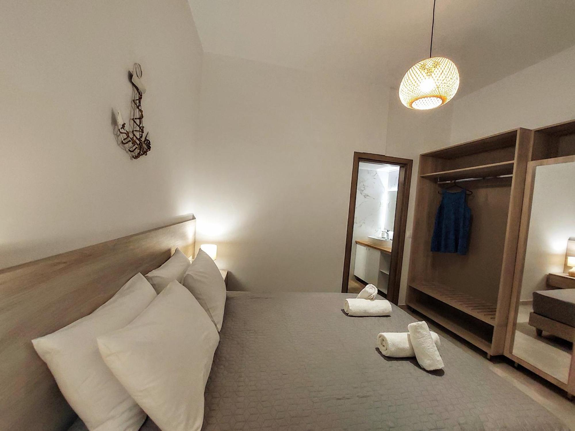Blue Horizon Kissamos Apartment Экстерьер фото