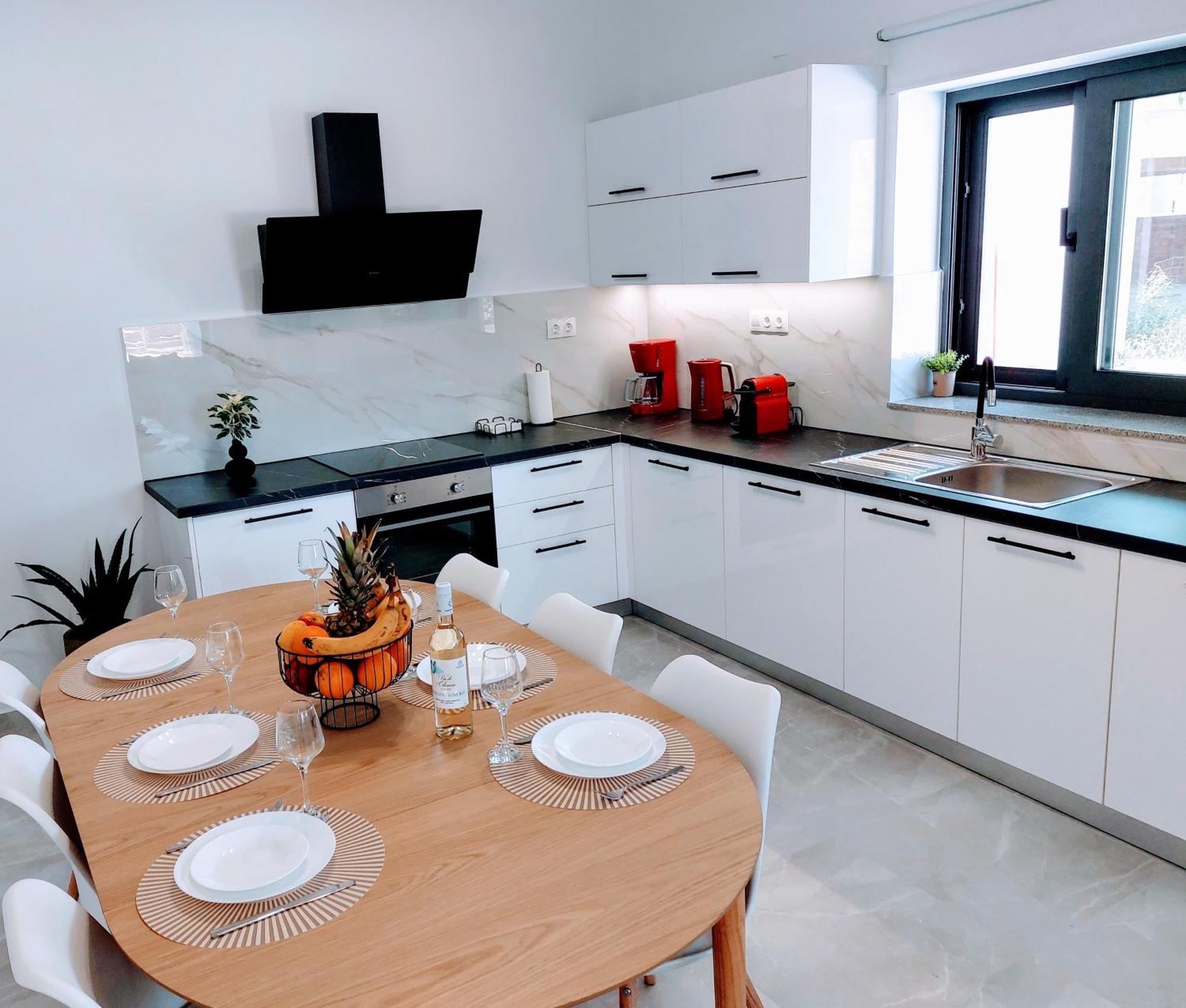 Blue Horizon Kissamos Apartment Экстерьер фото